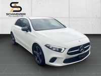 Gebraucht Mercedes A180 Progressive 116 PS (85 kW) 2019 Weiss Limousine
