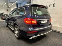 gebraucht Mercedes GL63 AMG AMG 4Matic Speedshift Plus 7G-Tronic