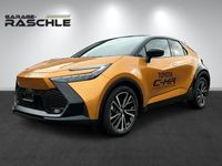 gebraucht Toyota C-HR 2.0 HSD CVT Style Premiere 4WD