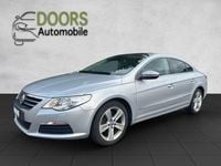 Gebraucht VW CC 170 PS (125 kW) 2012 Limousine