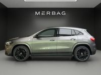 Gebraucht Mercedes GLA250 163 PS (119 kW) 2024 Grau SUV