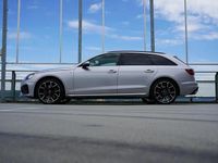 Gebraucht Audi A4 S-line plus 286 PS (210 kW) 2026 Silber Kombi