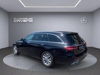 Gebraucht Mercedes E200 Avantgarde 197 PS (144 kW) 2021 Kombi