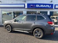 gebraucht Subaru Forester 2.0i e-Boxer Luxury Lineartronic