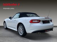 gebraucht Fiat 124 Spider 1.4 MultiAir