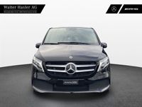 gebraucht Mercedes V250 d lang Avantgarde 4Matic G-Tronic