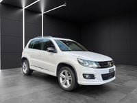 Gebraucht VW Tiguan Design 140 PS (102 kW) 2013 SUV
