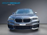 gebraucht BMW X1 20d M Sport