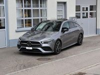 Gebraucht Mercedes CLA250 AMG line 224 PS (164 kW) 2025 Gray Limousine