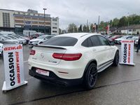 gebraucht Mercedes S63 AMG GLC CoupéAMG 510PS EDITION1 4Matic+ G-Tronic-Automat