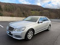 Gebraucht Mercedes E200 Avantgarde 184 PS (135 kW) 2010