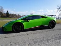Gebraucht Lamborghini Huracán 640 PS (470 kW) 2018 Coupé