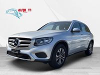 gebraucht Mercedes GLC250 d Exclusive 4Matic 9G-Tronic