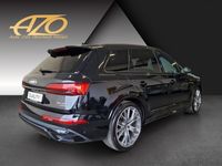 gebraucht Audi Q7 50 TDI quattro S Line tiptronic