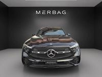 Neu Mercedes GLC300 204 PS (150 kW) 2026 Schwarz Coupé