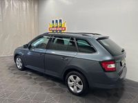 Gebraucht Skoda Fabia Style 105 PS (77 kW) 2016 Kleinwagen