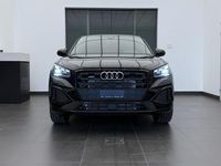 Neu Audi Q2 Advanced 190 PS (139 kW) 2025 Schwarz SUV