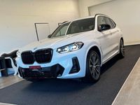 gebraucht BMW X3 48V M40d Steptronic