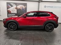 Gebraucht Mazda CX-30 186 PS (136 kW) 2021 Rot SUV
