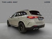 Neu Mercedes GLC450 367 PS (269 kW) 2025 Grau SUV