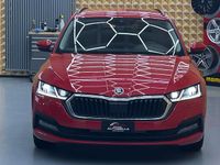 Gebraucht Skoda Octavia SportLine 150 PS (110 kW) 2021 Kombi
