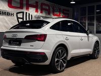 Gebraucht Audi Q5 Sportback S-Line 265 PS (194 kW) 2022 SUV