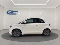 Neu Fiat 500 65 PS (47 kW) 2025 Weiss Limousine