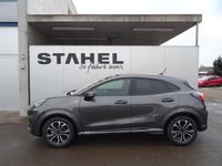 Gebraucht Ford Puma ST-Line 125 PS (91 kW) 2023 Anthrazit SUV