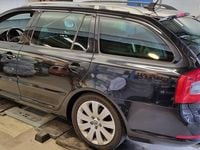 Gebraucht Skoda Octavia RS 200 PS (147 kW) 2012 Kombi