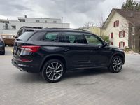 gebraucht Skoda Kodiaq 2.0 TDI CR Sport Line 4x4 DSG