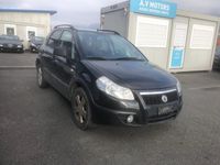 Gebraucht Fiat Sedici Dynamic 107 PS (78 kW) 2008 SUV
