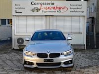 gebraucht BMW 430 4er i xDrive Cabrio M Sport Steptronic