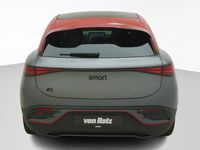 Neu Smart #3 Brabus 314 kW (428 PS) 2026 Gray SUV