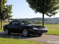 Gebraucht Jaguar XKR S 363 PS (266 kW) 2000 Cabrio