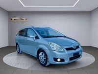 Gebraucht Toyota Corolla Verso Sol 129 PS (94 kW) 2009 Van / Kleinbus