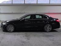Gebraucht Mercedes C220 AMG line 197 PS (144 kW) 2023
