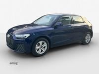 Neu Audi A1 Sportback Attraction 115 PS (84 kW) 2025 Navarrablau  navarrablau Kleinwagen