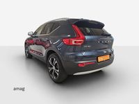 Gebraucht Volvo XC40 Inscription 180 PS (132 kW) 2020 Blau SUV