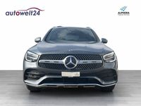 gebraucht Mercedes 200 GLCd AMG Line 4Matic 9G-Tronic