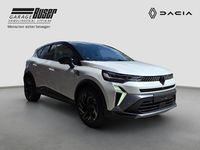 Neu Renault Captur Esprit Alpine 158 PS (116 kW) 2026 Weiss SUV