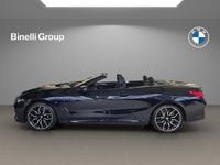 Gebraucht BMW 840 M Sport 333 PS (244 kW) 2024 Schwarz Coupé