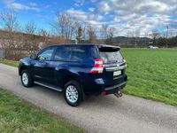 gebraucht Toyota Land Cruiser 3.0 TD Sol Automatic