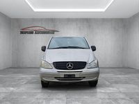 Gebraucht Mercedes Vito 150 PS (110 kW) 2008
