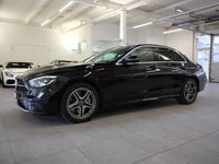 Gebraucht Mercedes E300 AMG line 194 PS (142 kW) 2020