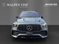 Gebraucht Mercedes GLE53 AMG AMG 435 PS (319 kW) 2022 Grau SUV