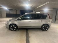 Gebraucht Nissan Note Visia 88 PS (64 kW) 2012 Van / Kleinbus