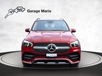 gebraucht Mercedes GLE450 AMG 4Matic AMG Line 9G-Tronic