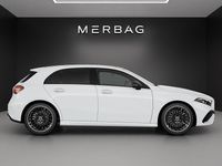 Neu Mercedes A220 190 PS (139 kW) 2025 Weiss Limousine