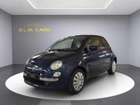 Gebraucht Fiat 500 Lounge 100 PS (73 kW) 2008 Kleinwagen