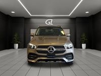 gebraucht Mercedes GLE300 d AMG Line 4Matic